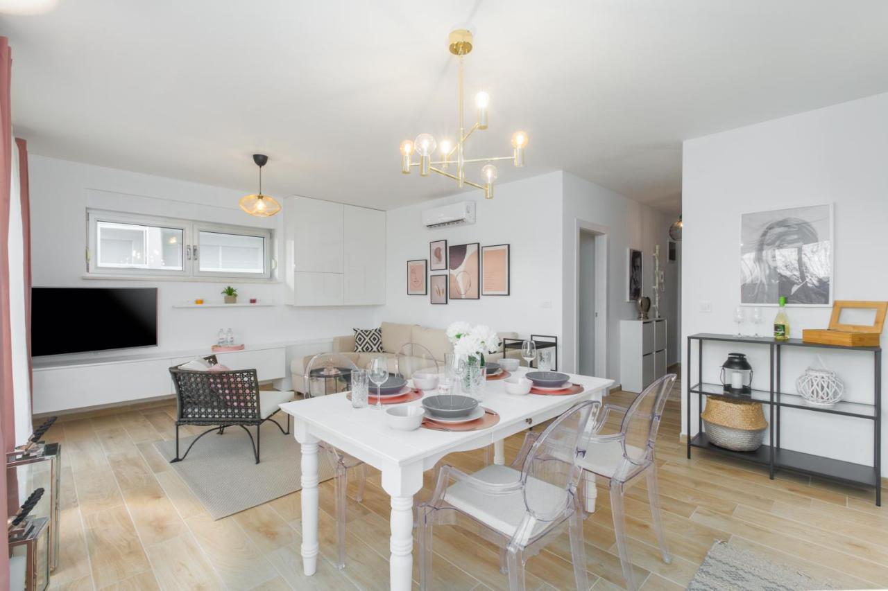 Apartment Eden Medulin Dış mekan fotoğraf