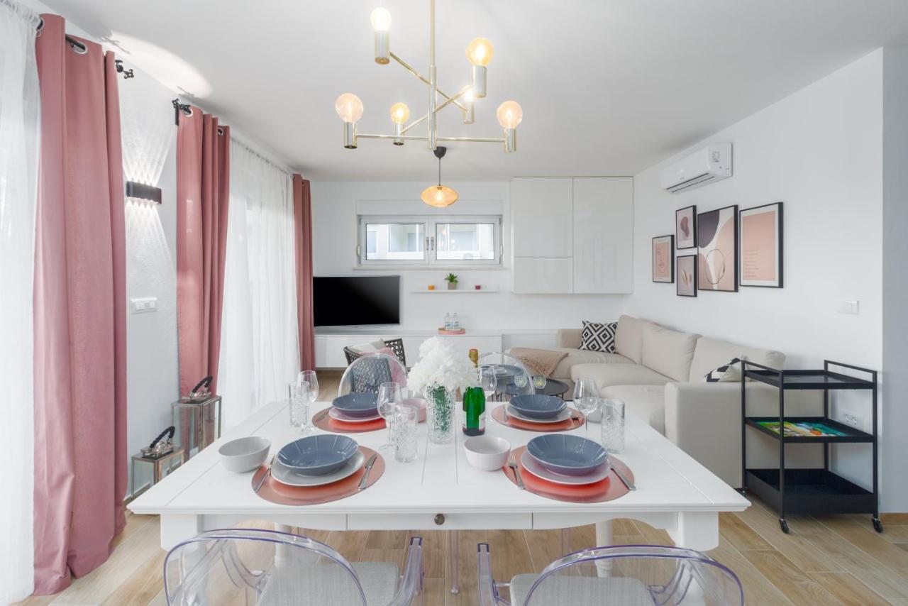 Apartment Eden Medulin Dış mekan fotoğraf