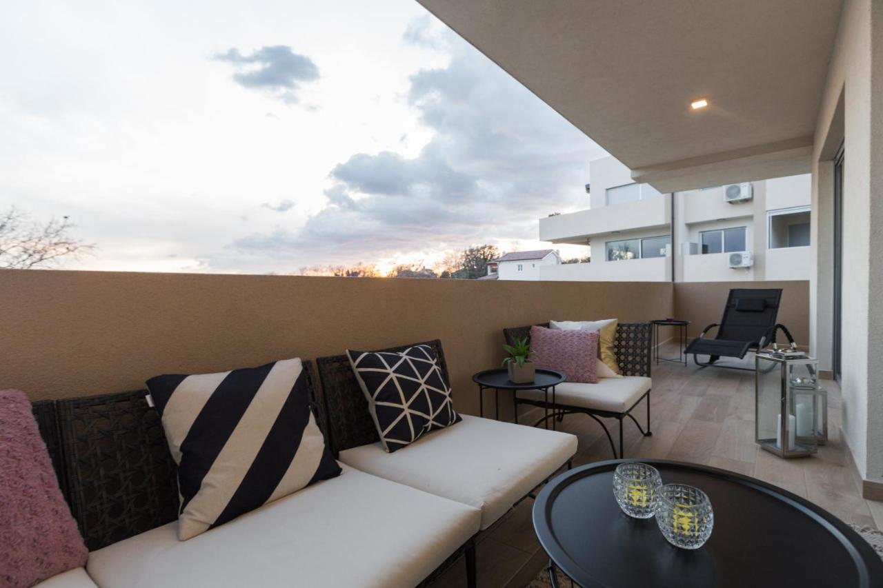Apartment Eden Medulin Dış mekan fotoğraf