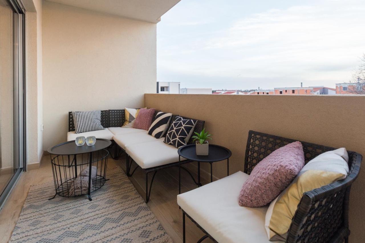 Apartment Eden Medulin Dış mekan fotoğraf