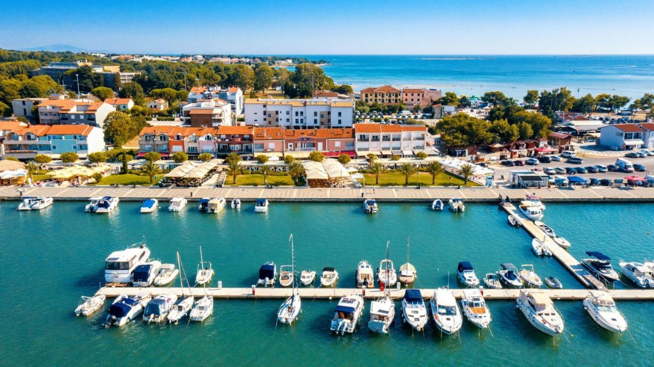Apartment Eden Medulin Dış mekan fotoğraf